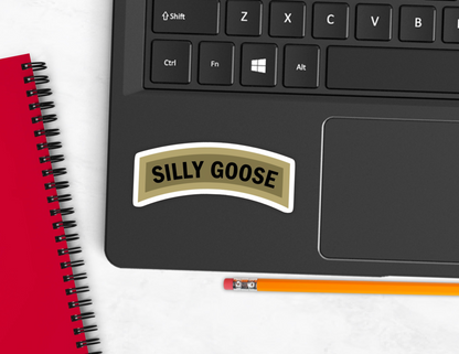 Skill Tab - Silly Goose