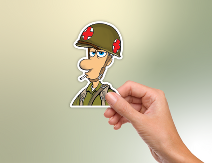 Medic Murphy
