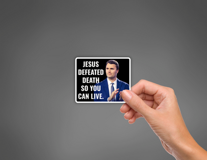 CK - Jesus Defeated Death