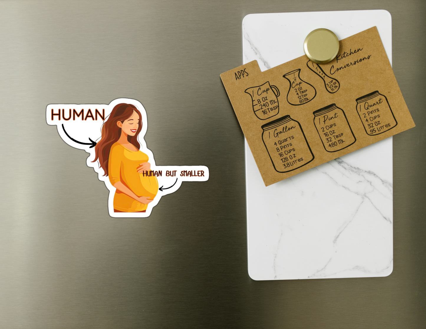 Human but Smaller