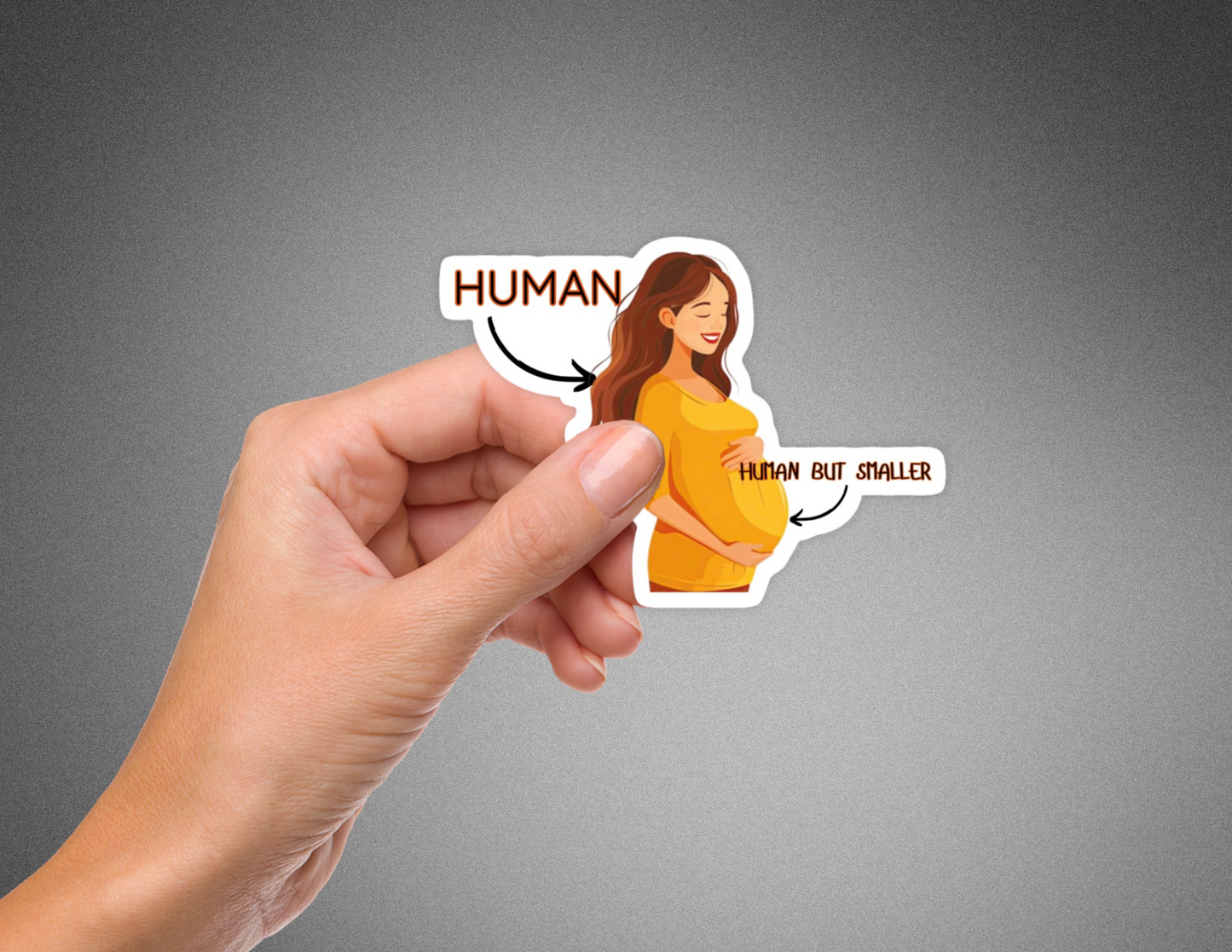 Human but Smaller