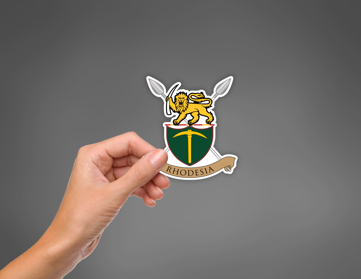 Rhodesian Emblem