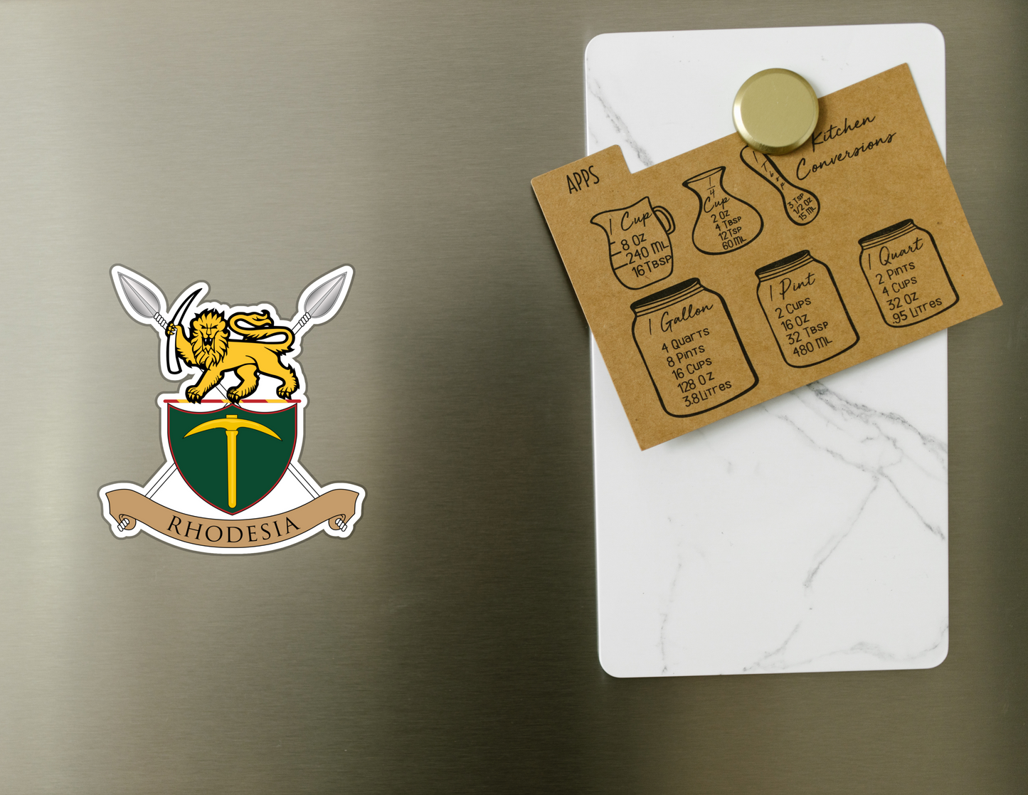 Rhodesian Emblem