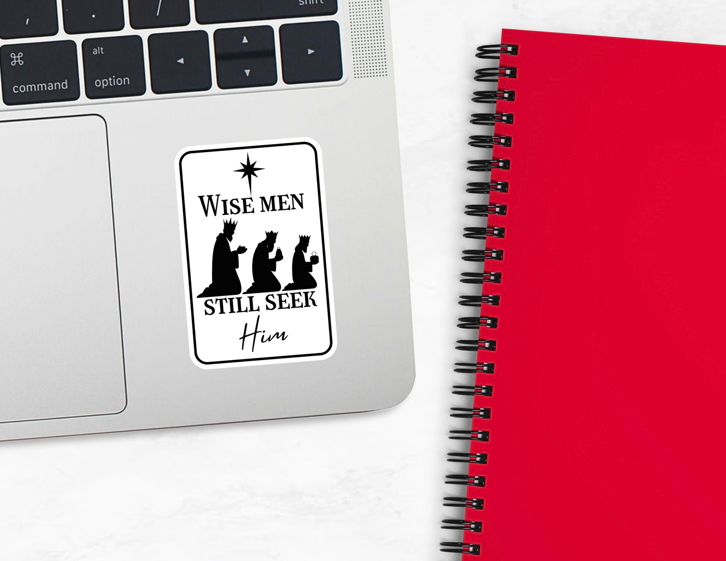 Wise Men Still Seek Him