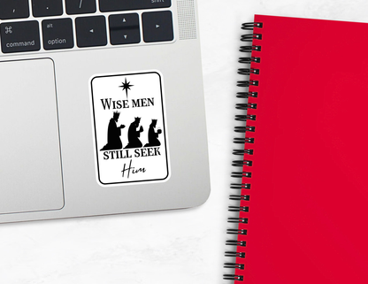 Wise Men Still Seek Him