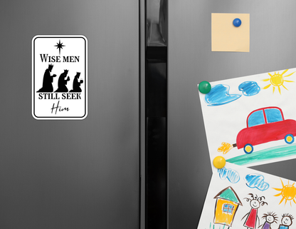 Wise Men Still Seek Him