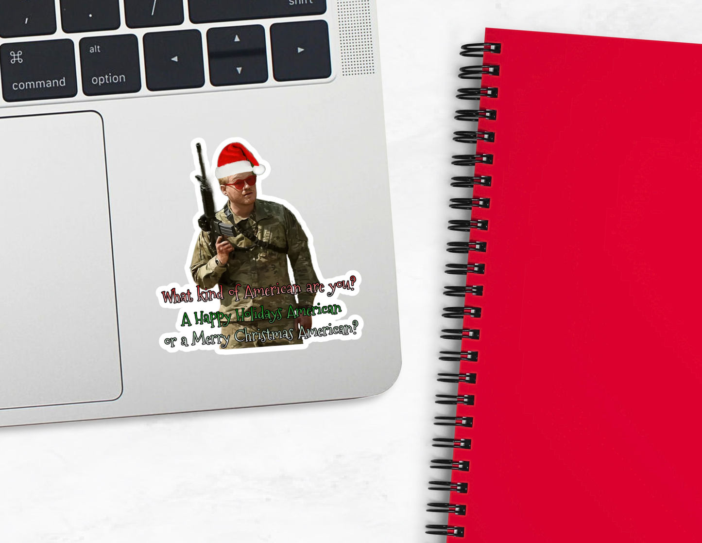 Merry Christmas American