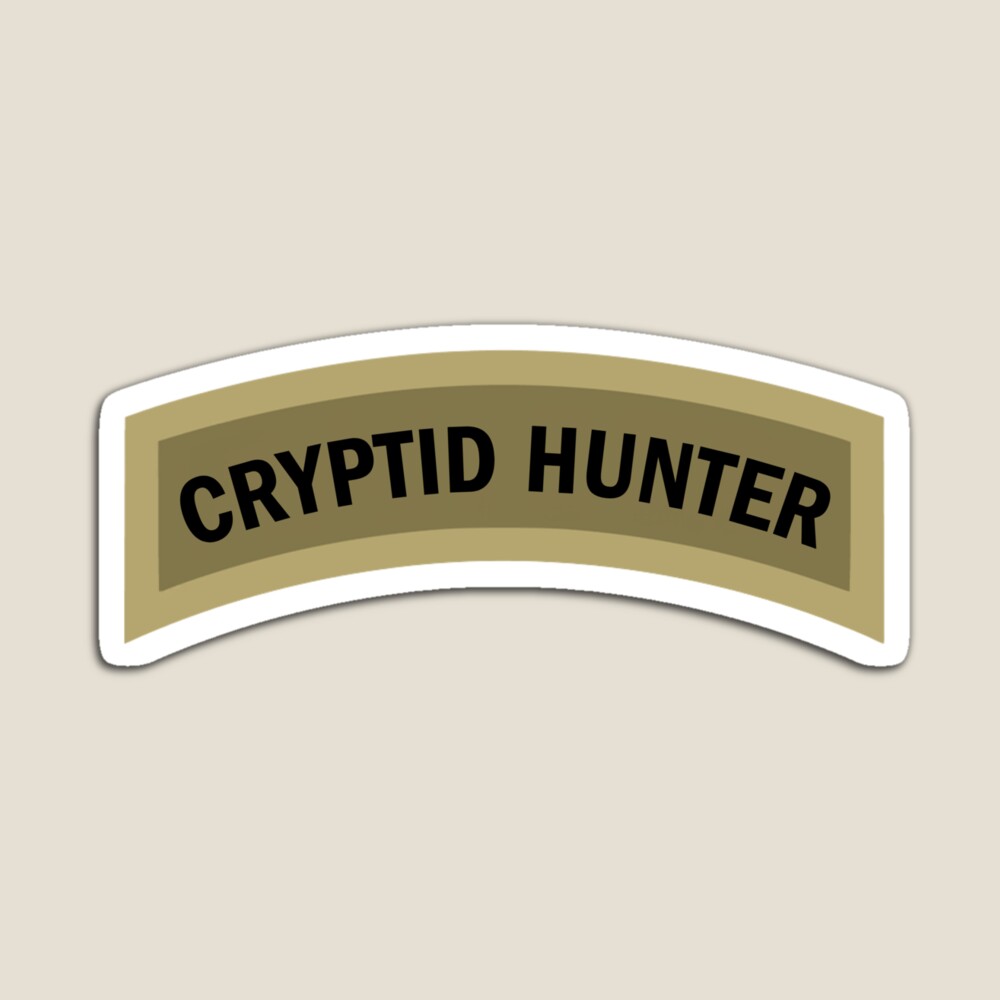 Skill Tab - Cryptid Hunter