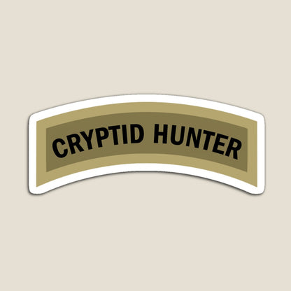 Skill Tab - Cryptid Hunter