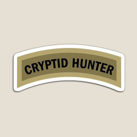 Skill Tab - Cryptid Hunter