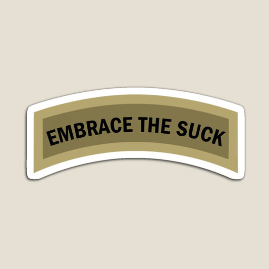 Skill Tab - Embrace the Suck