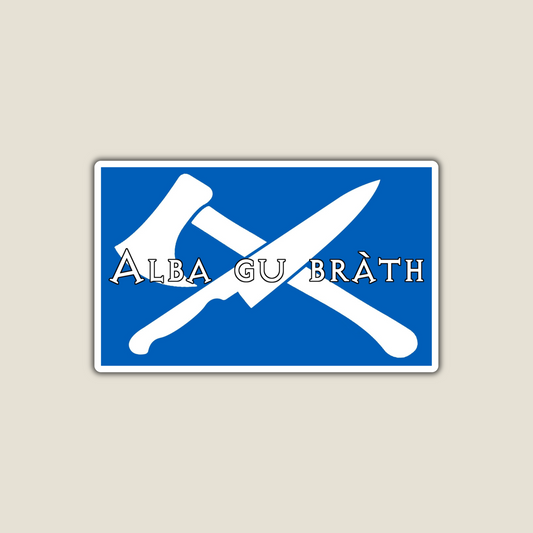 Alba gu bràth