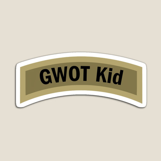 Skill Tab - GWOT Kid