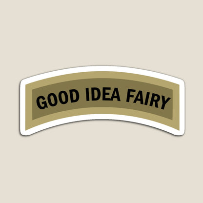 Skill Tab - Good Idea Fairy