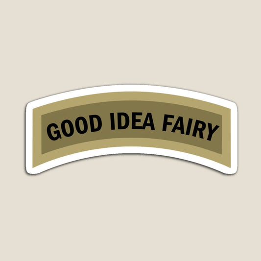 Skill Tab - Good Idea Fairy