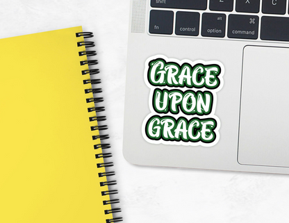 Grace Upon Grace