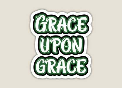 Grace Upon Grace