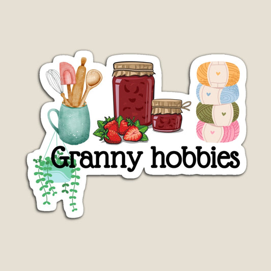 Granny Hobbies