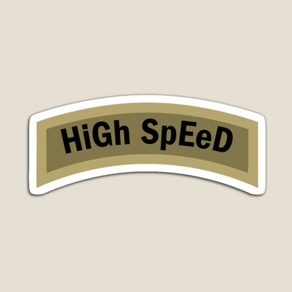 Skill Tab - High Speed