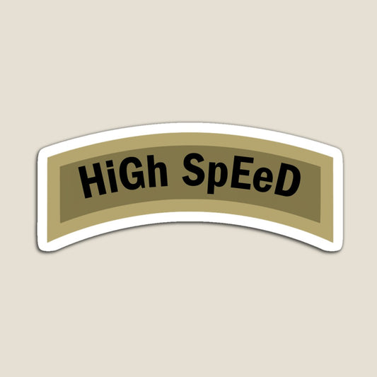 Skill Tab - High Speed