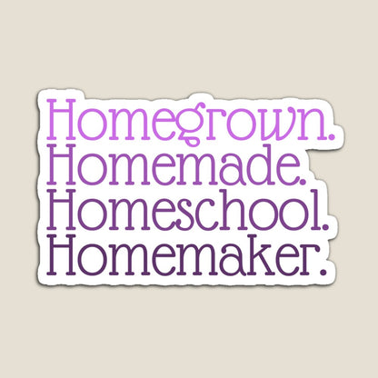 Homegrown