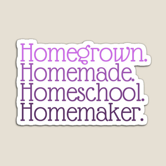 Homegrown