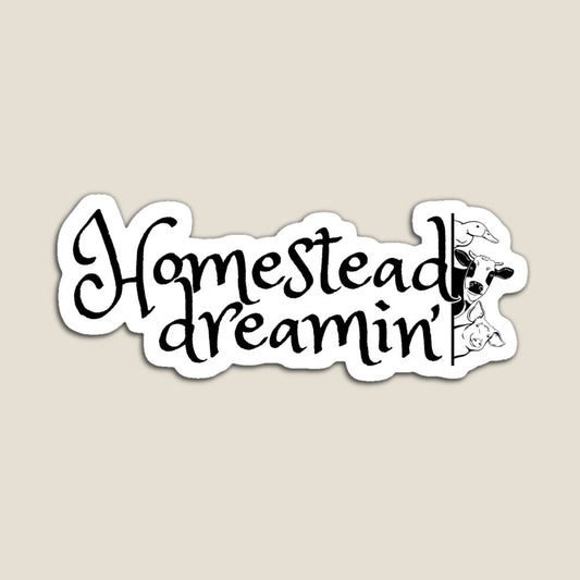 Homestead Dreamin'