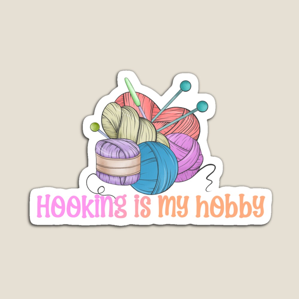 Hooking is my Hobby