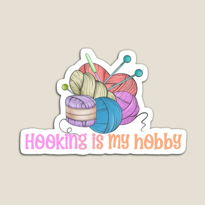Hooking is my Hobby