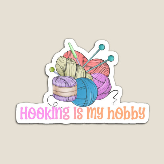 Hooking is my Hobby