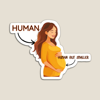 Human but Smaller