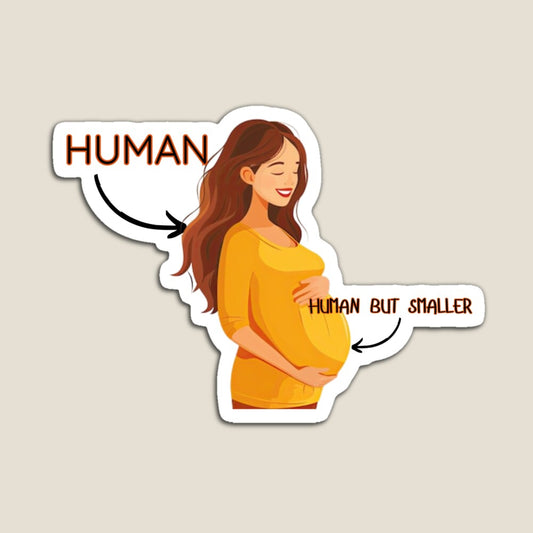Human but Smaller