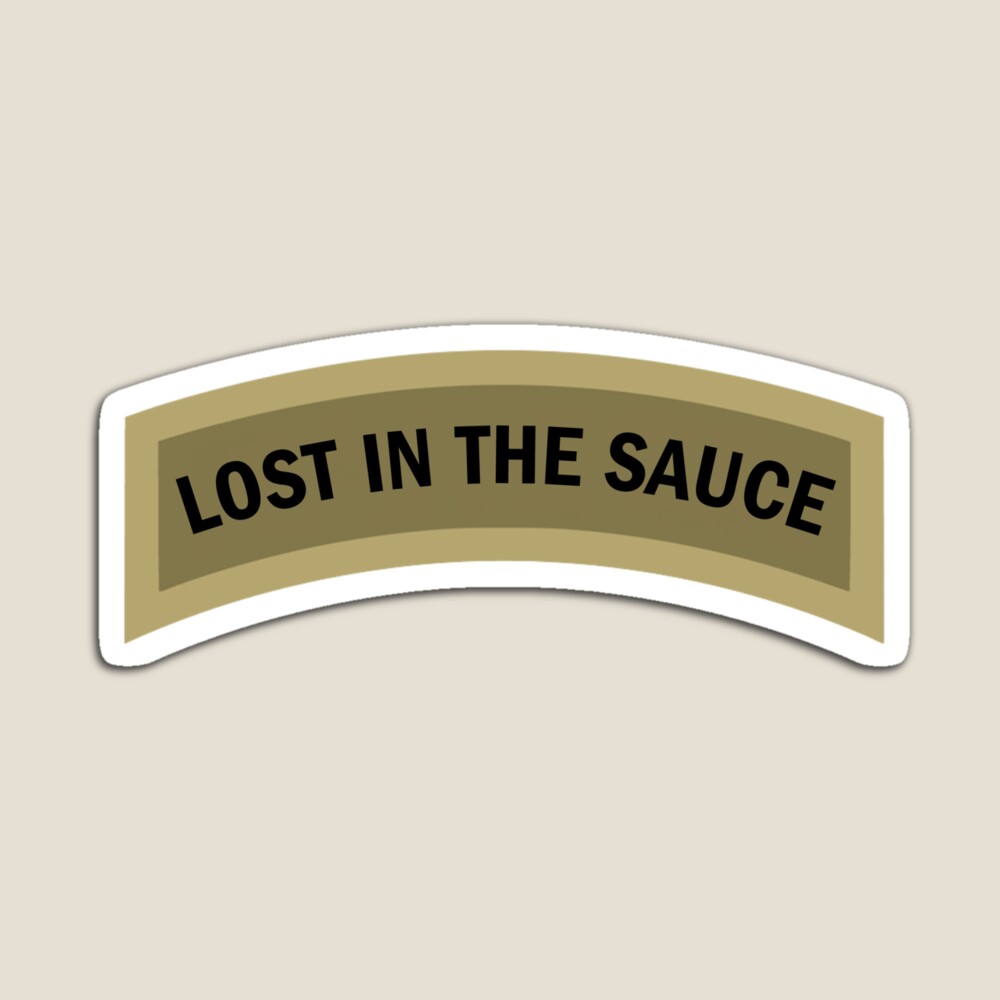 Skill Tab - Lost in the Sauce