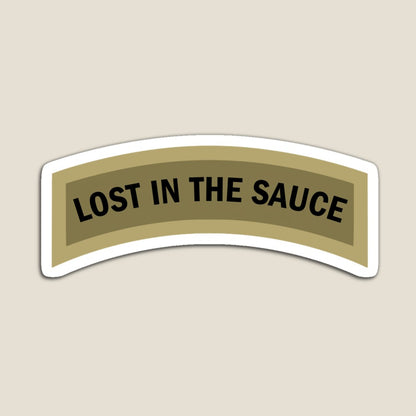 Skill Tab - Lost in the Sauce