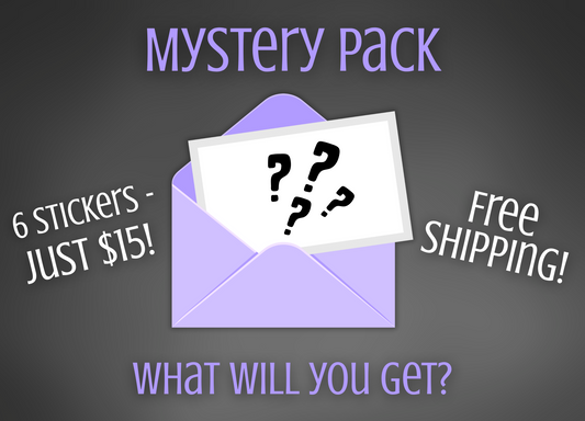 Mystery Pack