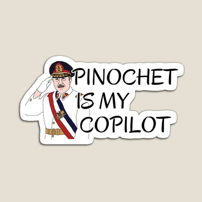 Pinochet is my Copilot