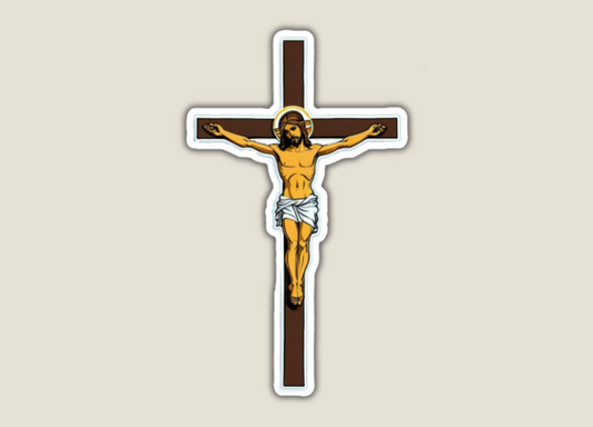 Jesus on the Cross