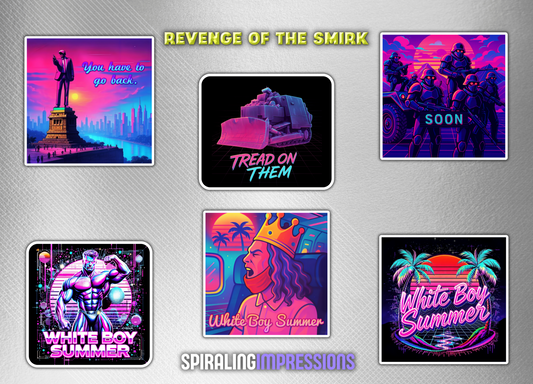 Smirk Pack #6 - WBS