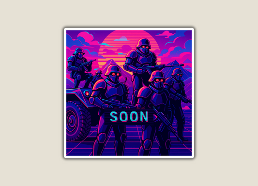 Soon
