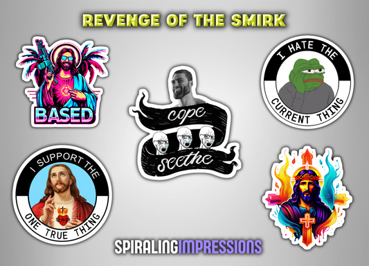Smirk Pack #1
