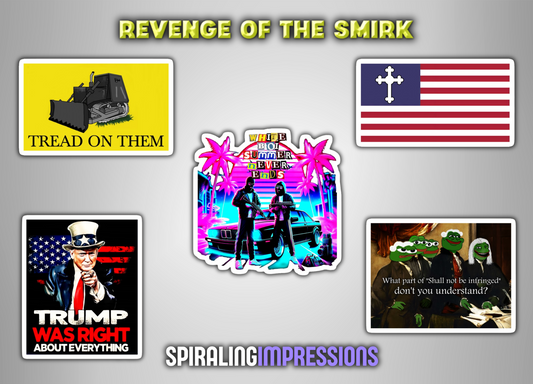 Smirk Pack #2
