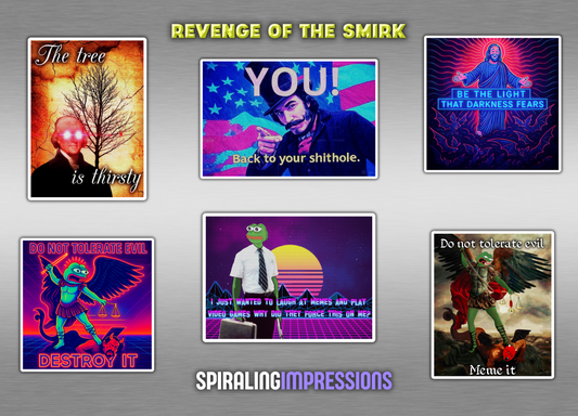 Smirk Pack #5