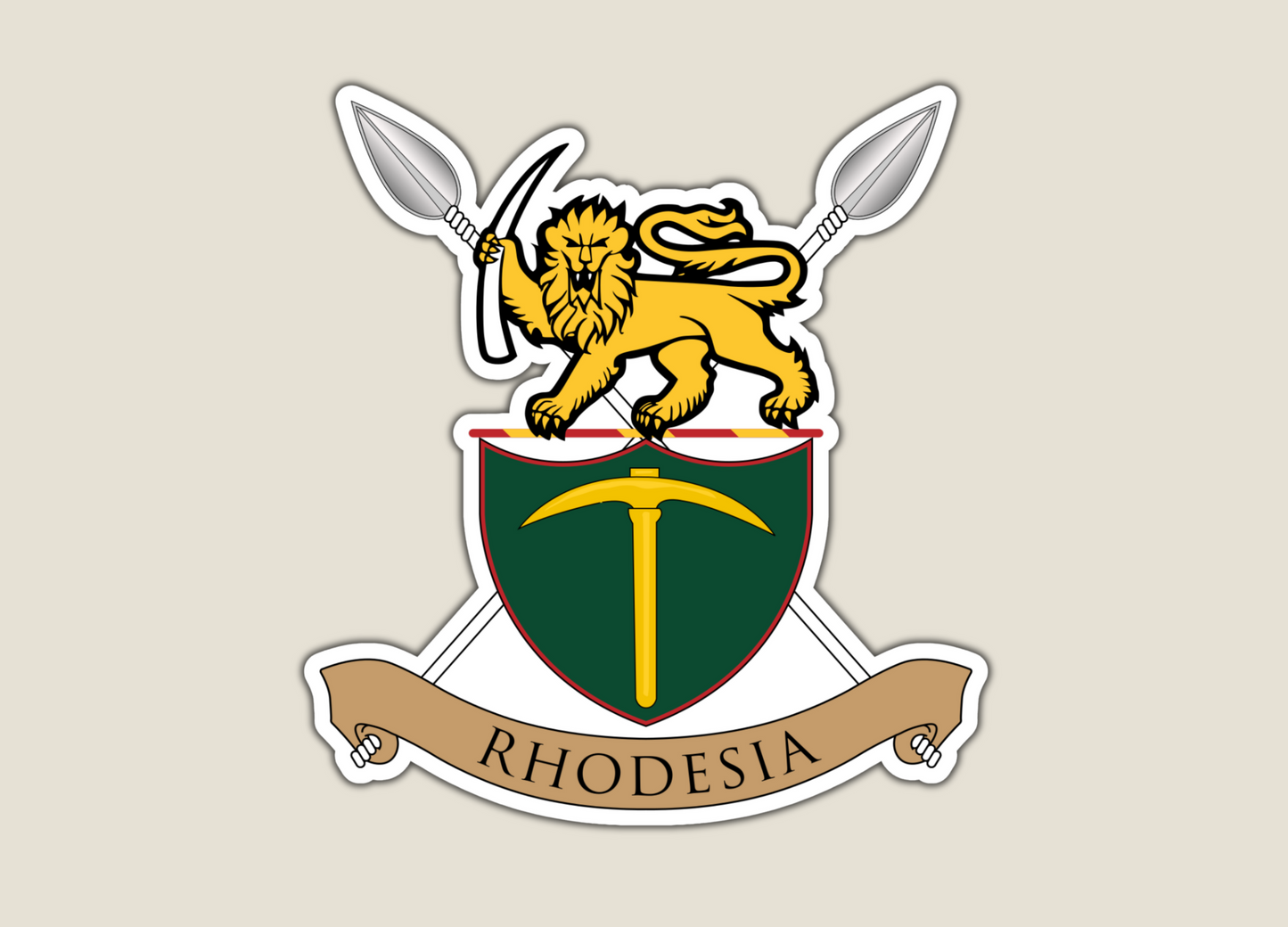 Rhodesian Emblem