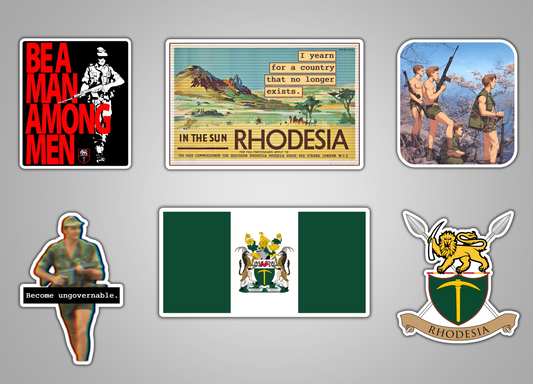 Rhodie Bois Pack