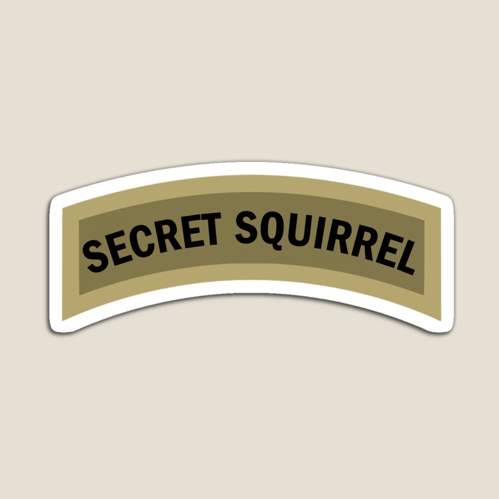 Skill Tab - Secret Squirrel