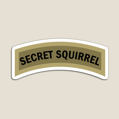 Skill Tab - Secret Squirrel