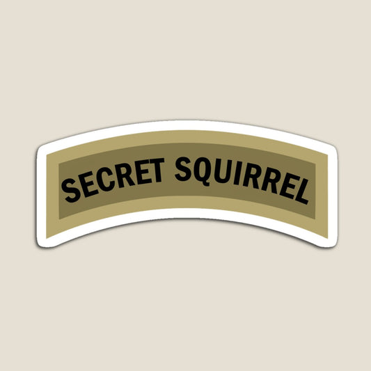 Skill Tab - Secret Squirrel