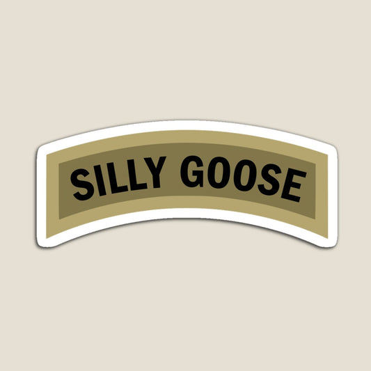 Skill Tab - Silly Goose
