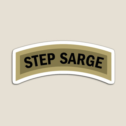 Skill Tab - Step Sarge