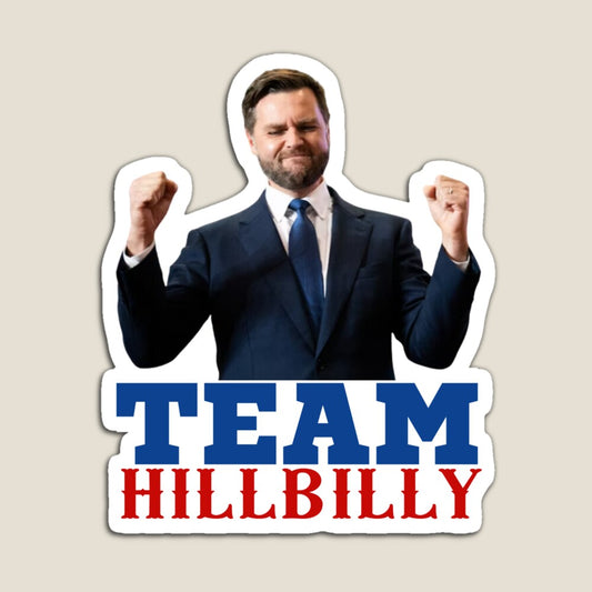 JD Vance - Team Hillbilly